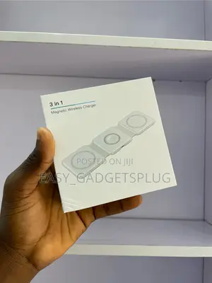 Apple Magnetic Wireless Charger