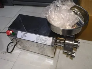 Powder Grinding Machine Industrial Powder Grinder