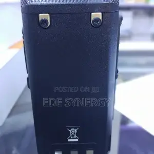 Kenwood 5km FM Transceiver UHF 5W Walkie Talkie TK-3107