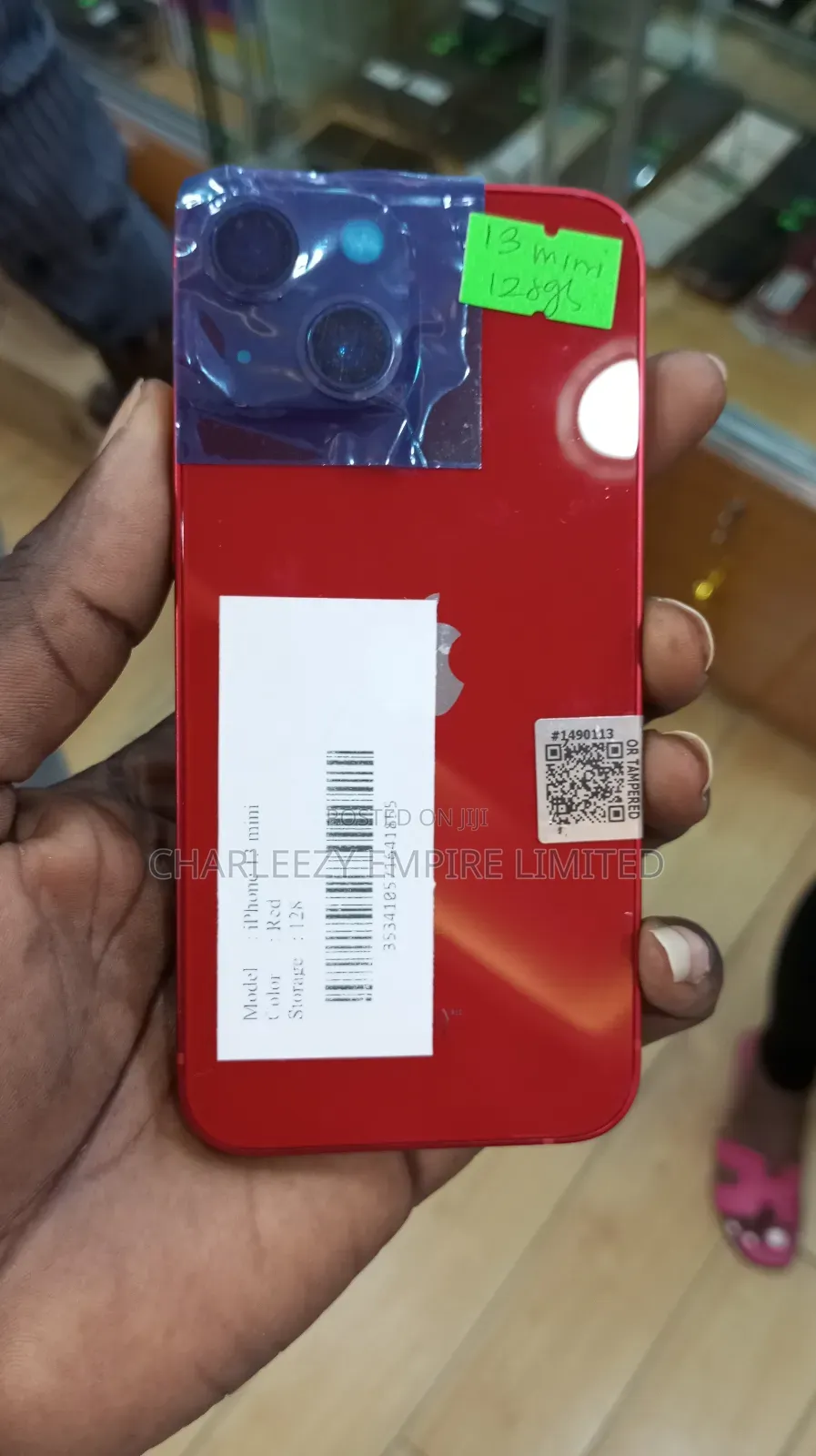 Apple iPhone 13 Pro 128 GB Red