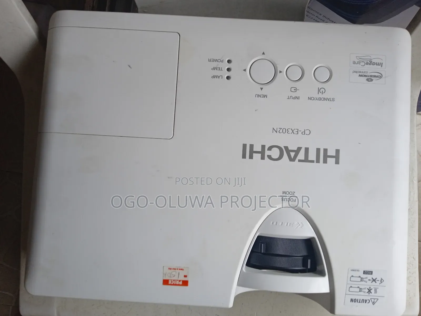 London Used Projector With High Presentation