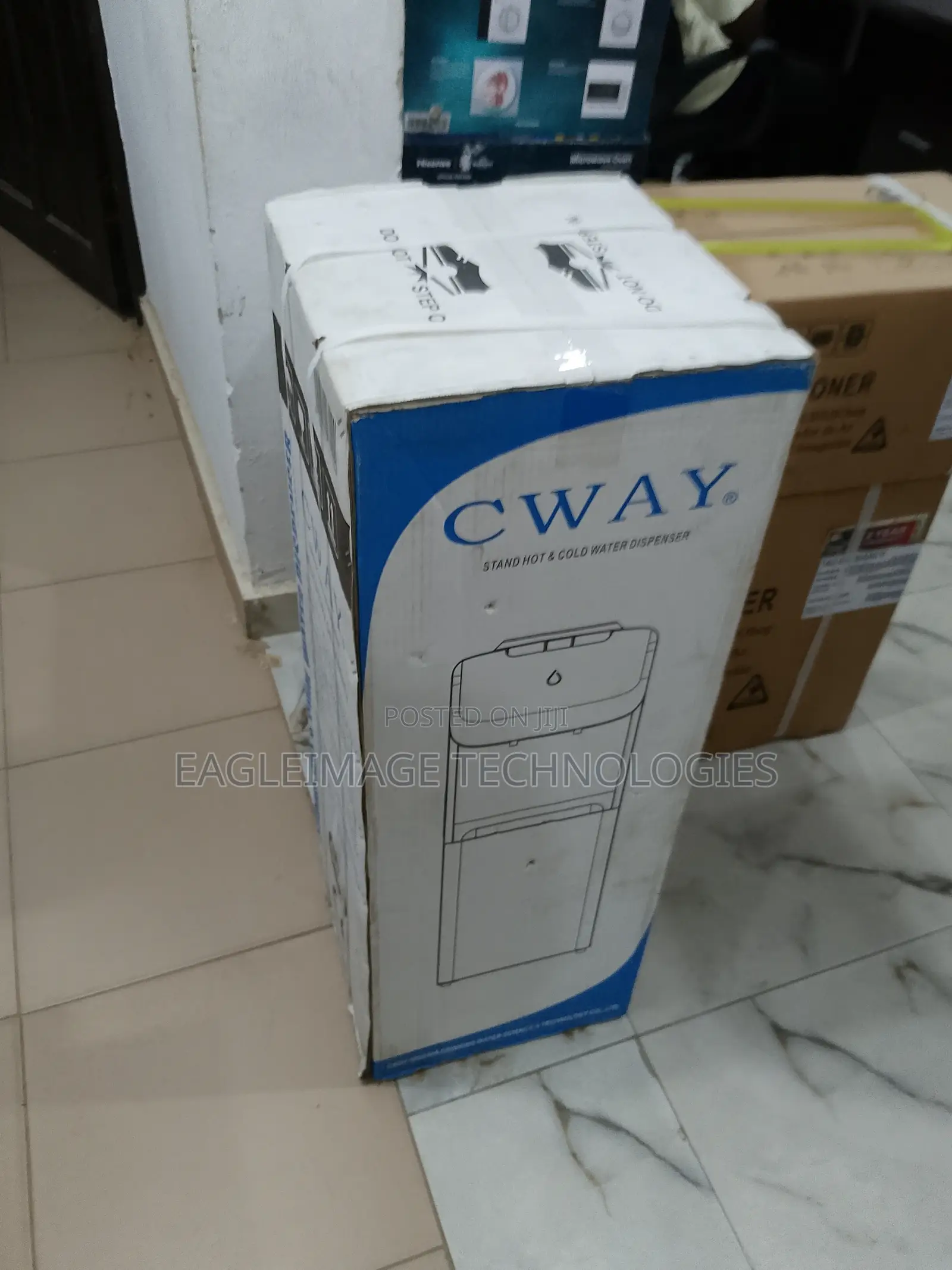 Convinent Cway Dispenser YLR2.0-5BYB87