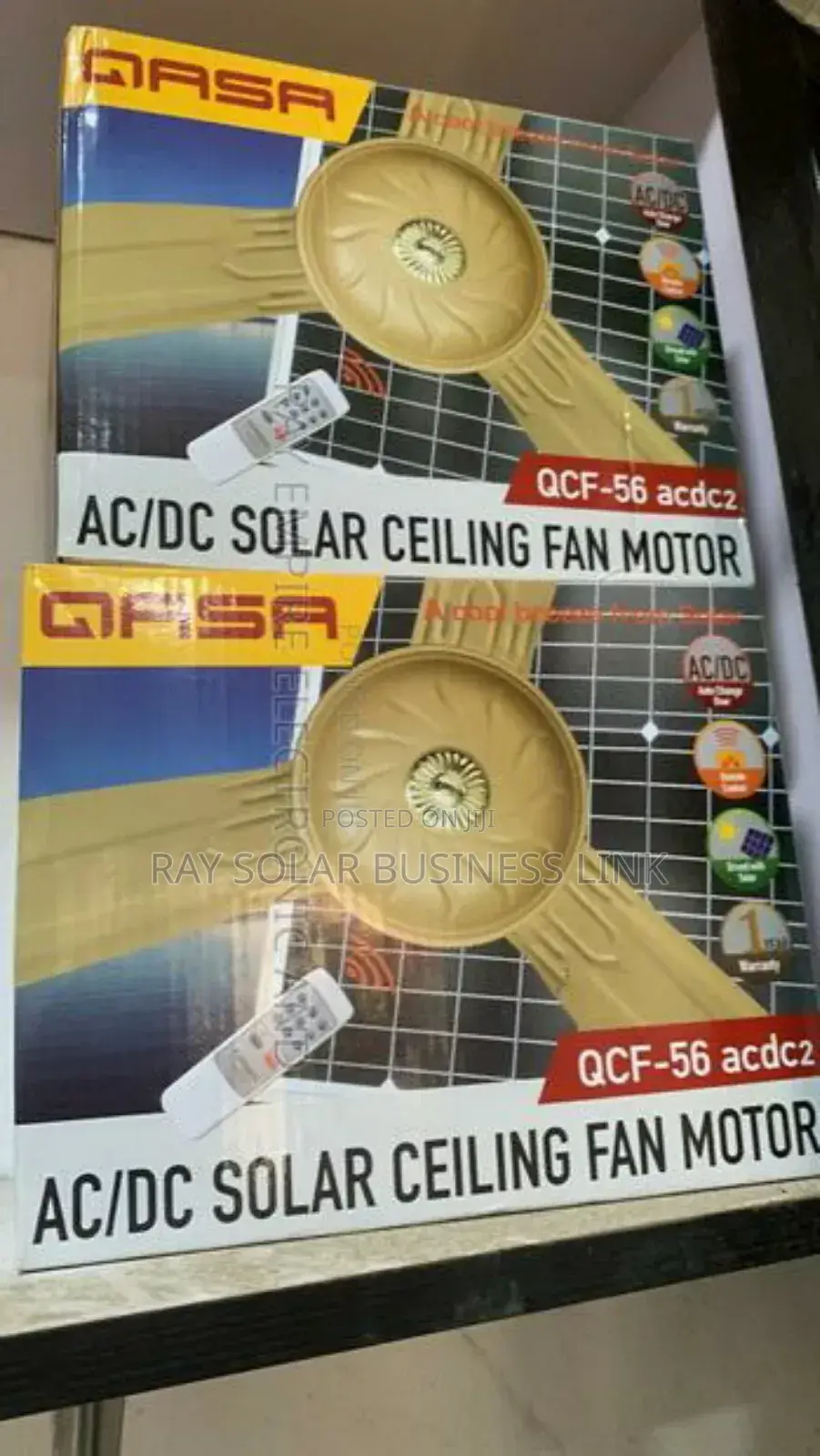 Solar Ceiling