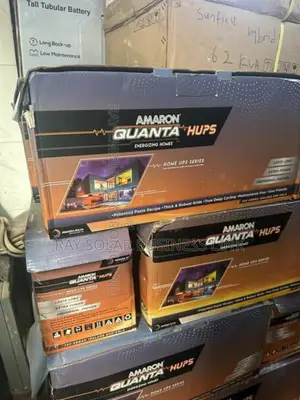 200ah Quanta Drycell Battery