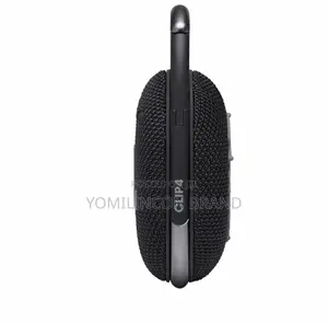JBL Clip 4 Black