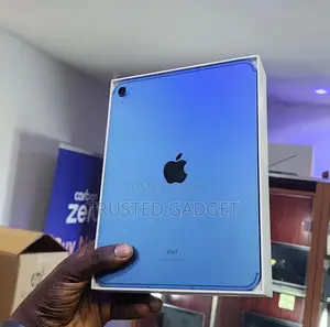 Apple iPad 10.2 (2020) 64 GB Blue