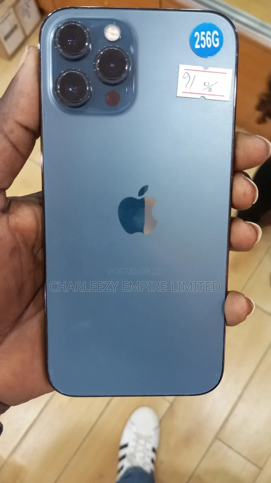 Apple iPhone 13 Pro Max 128 GB Gray