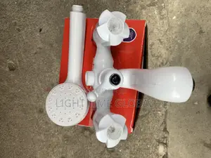 PVC Shower Mixer