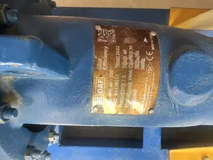 Split Coupled Pump