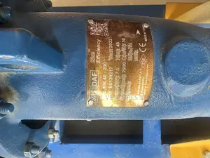 Split Coupled Pump