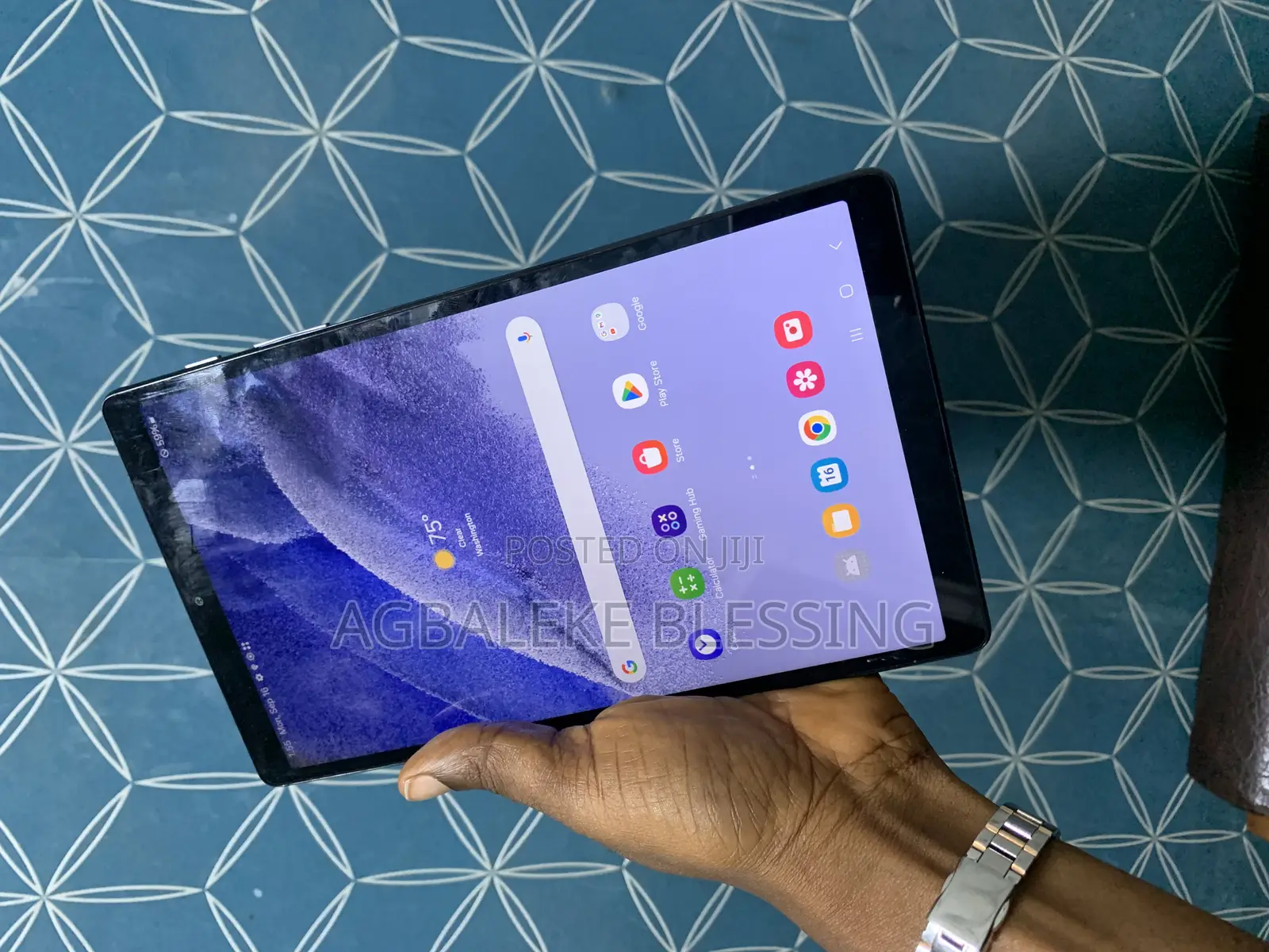Samsung Galaxy Tab A7 Lite 32 GB Gray