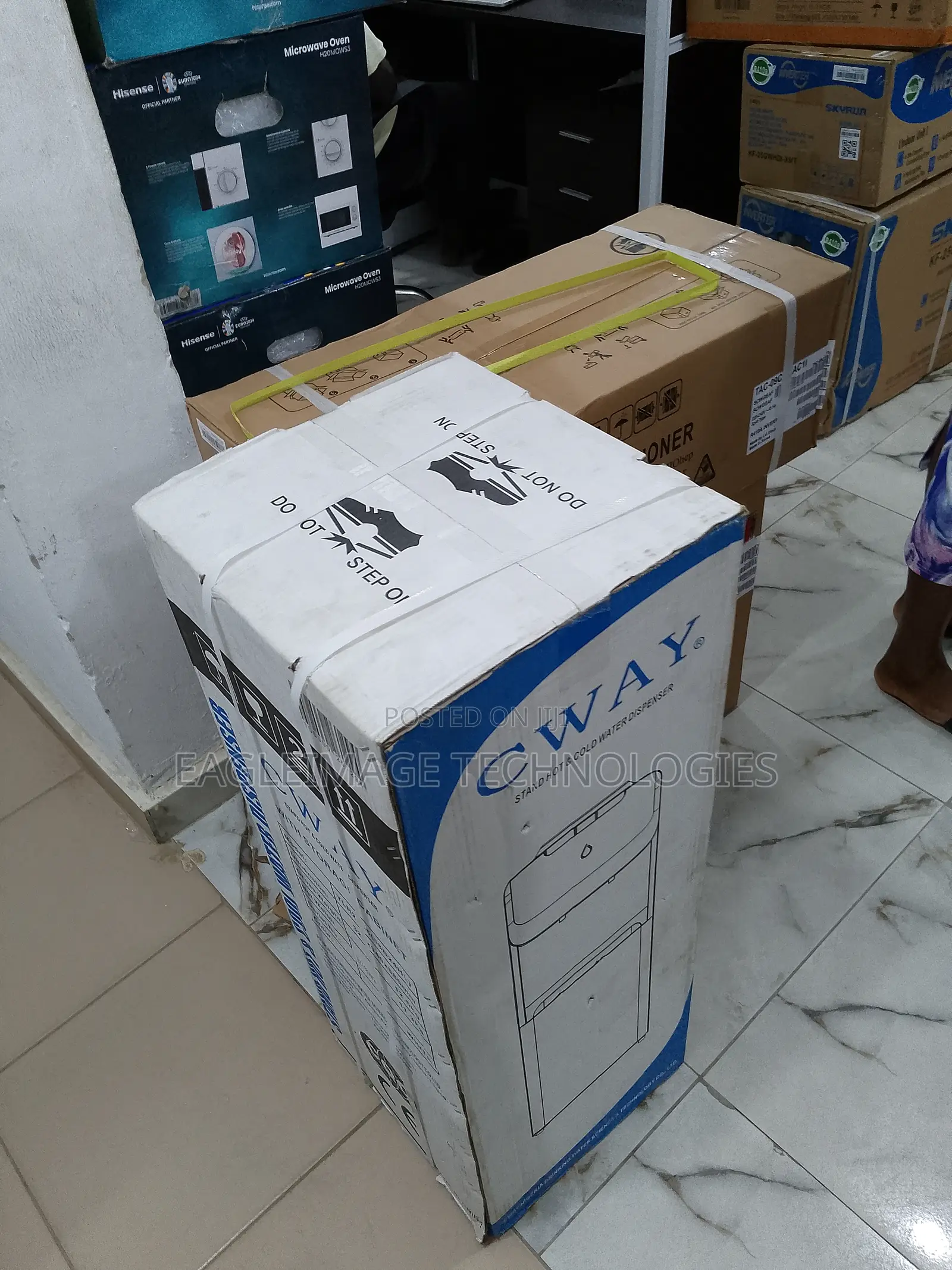 Light Weight Cway Dispenser YLR2.0-5BYB87