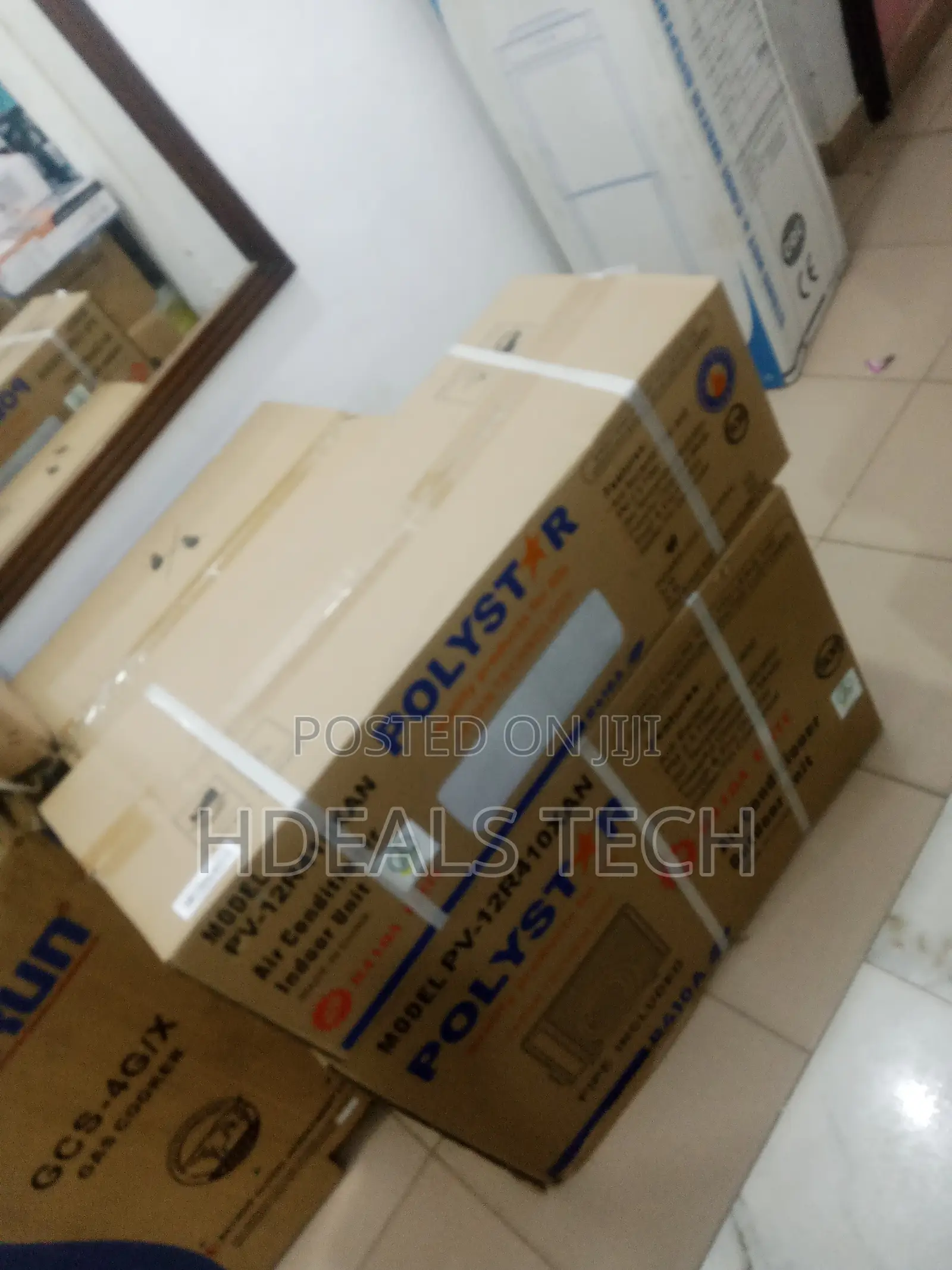Durable Non Inverter 1.5hp AC Split Unit
