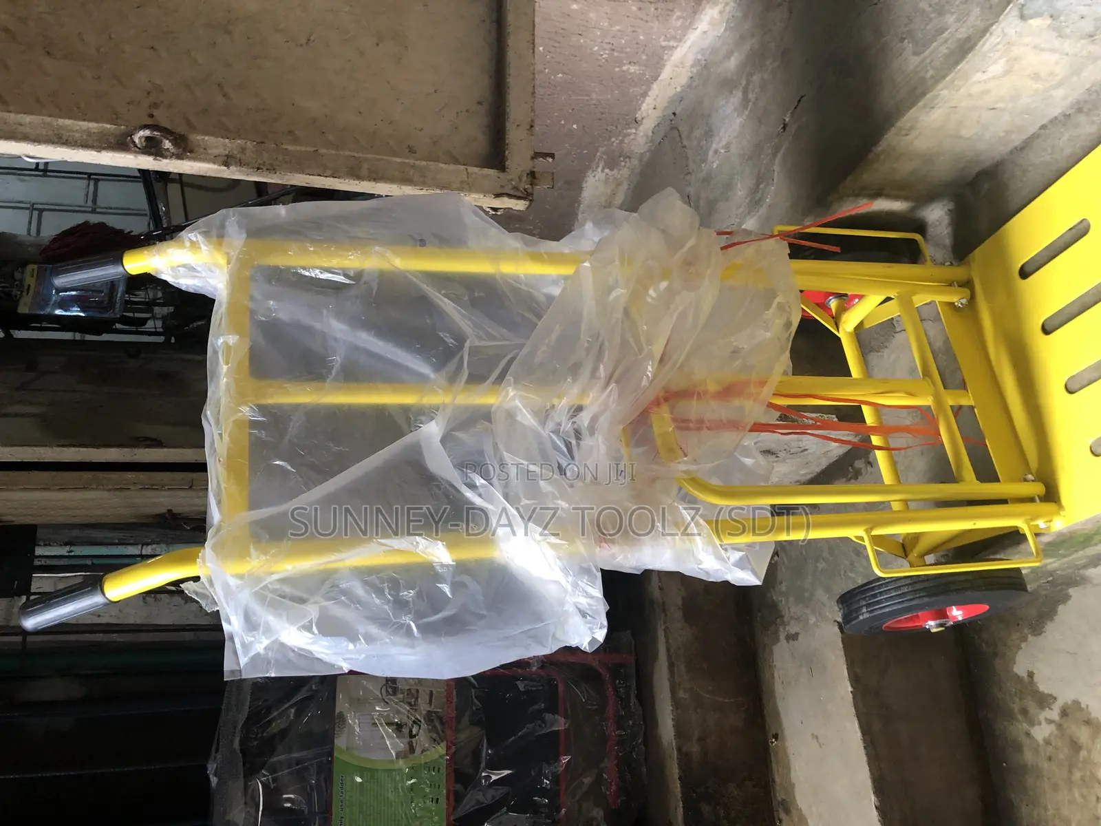 Hand Trolley
