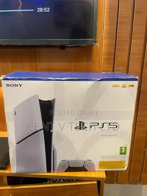 Playstation 5 Slim Europe Used