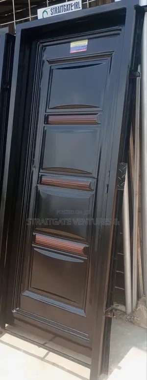 3ft Iron Doors