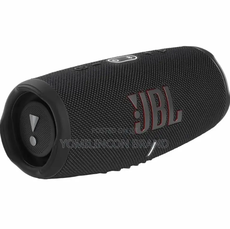 JBL Charge 5 Black