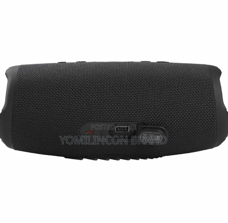 JBL Charge 5 Black