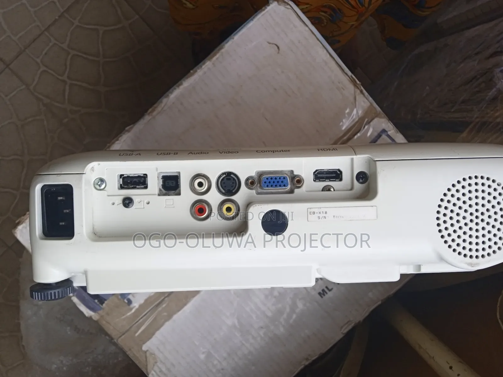 High Quality London Used Projector