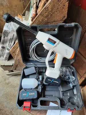Heavy Duty Powerful Cordless Pressure Washer 98vf