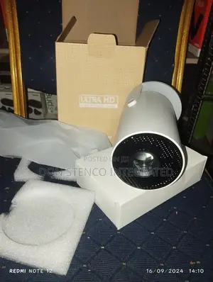 Portable Ultra Hd Projector