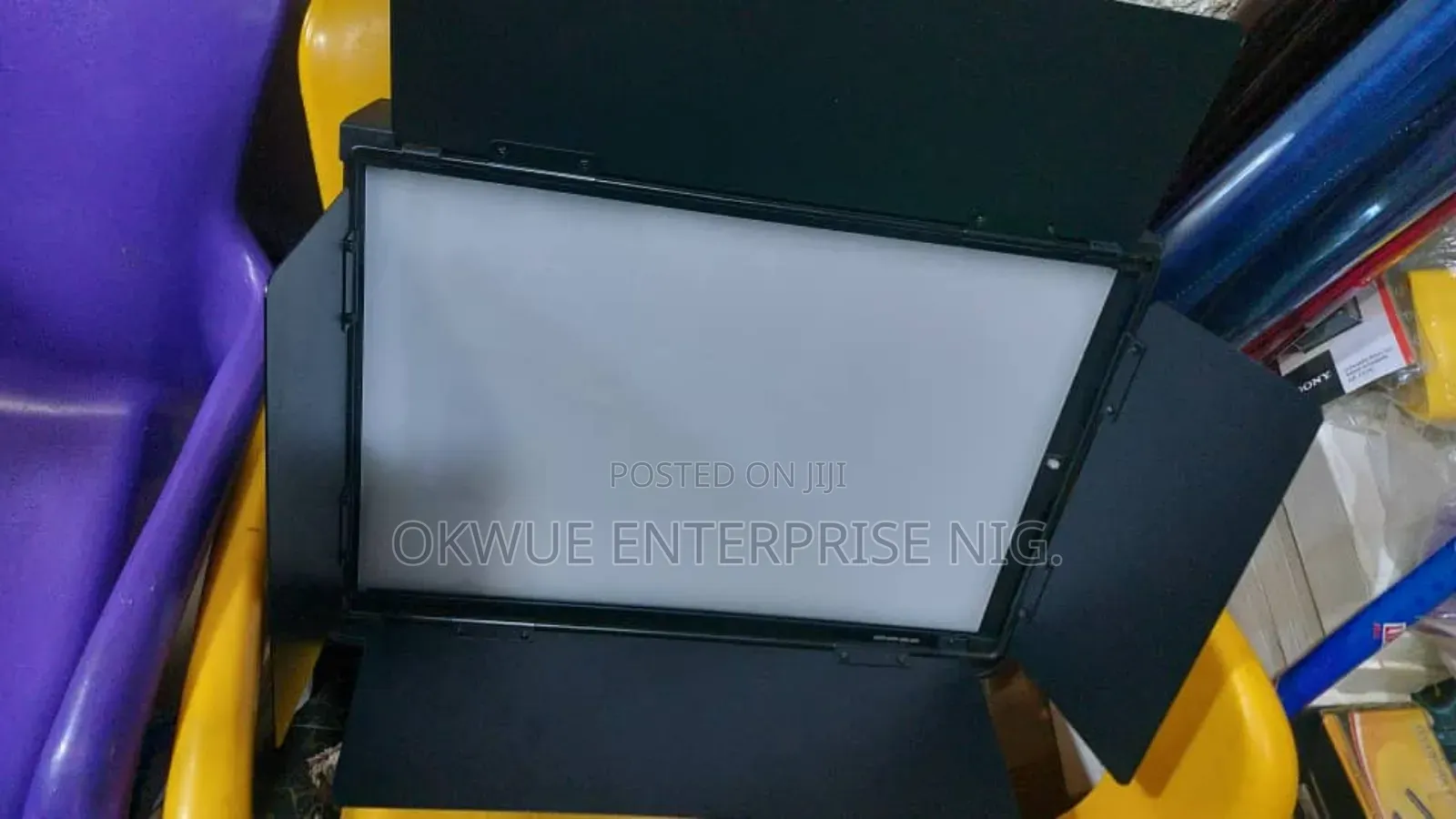 Anniation Led Studio Light 90watts