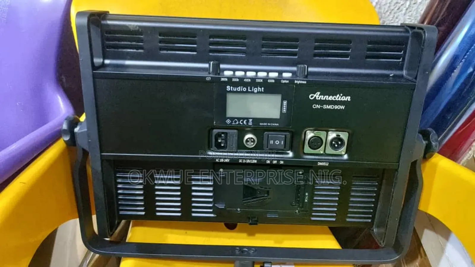 Anniation Led Studio Light 90watts