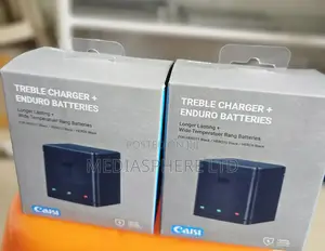 Caisi Gopro Hero 9/10/11 Battery Charger