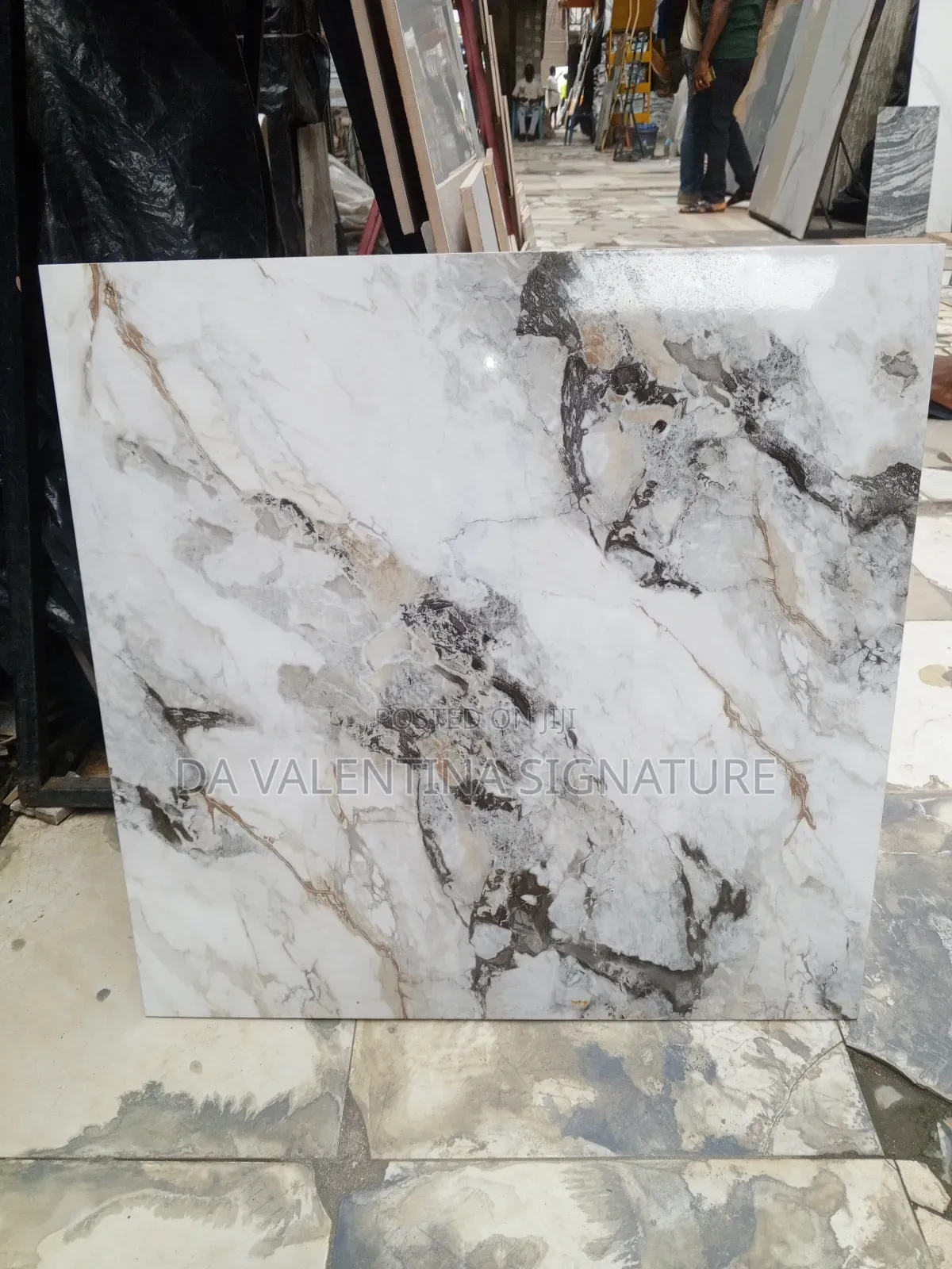 60*60 Floor Tiles.