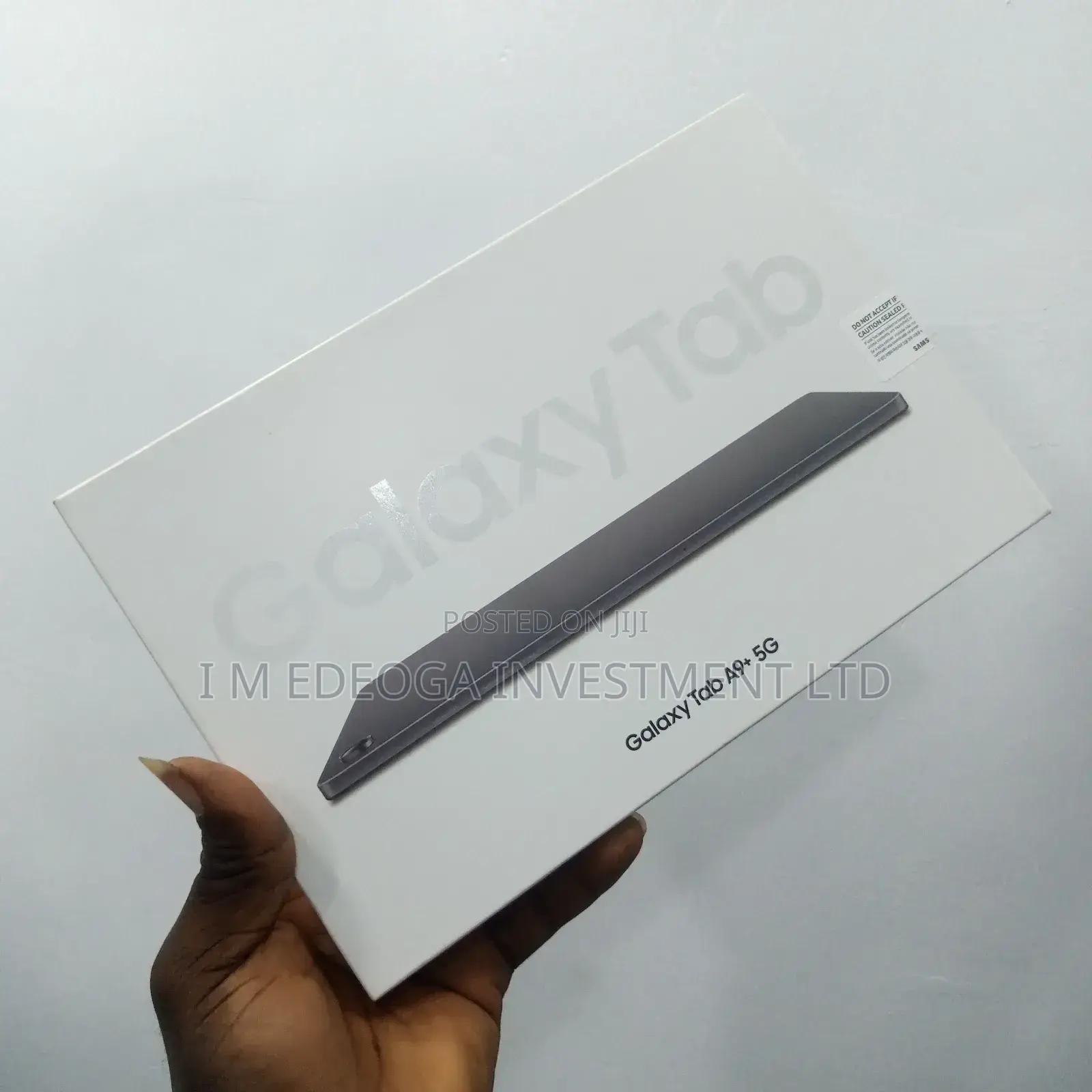 New Samsung Galaxy Tab A9+ 128 GB Gray