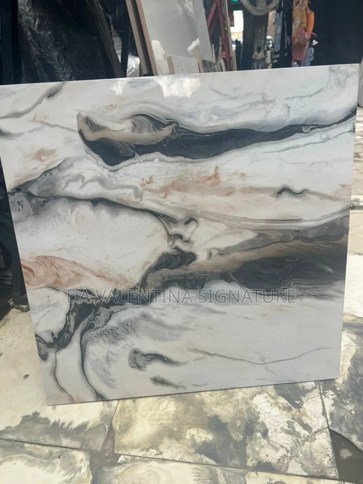 60*60 Floor Tiles.