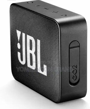 JBL 2 Go Speaker Black