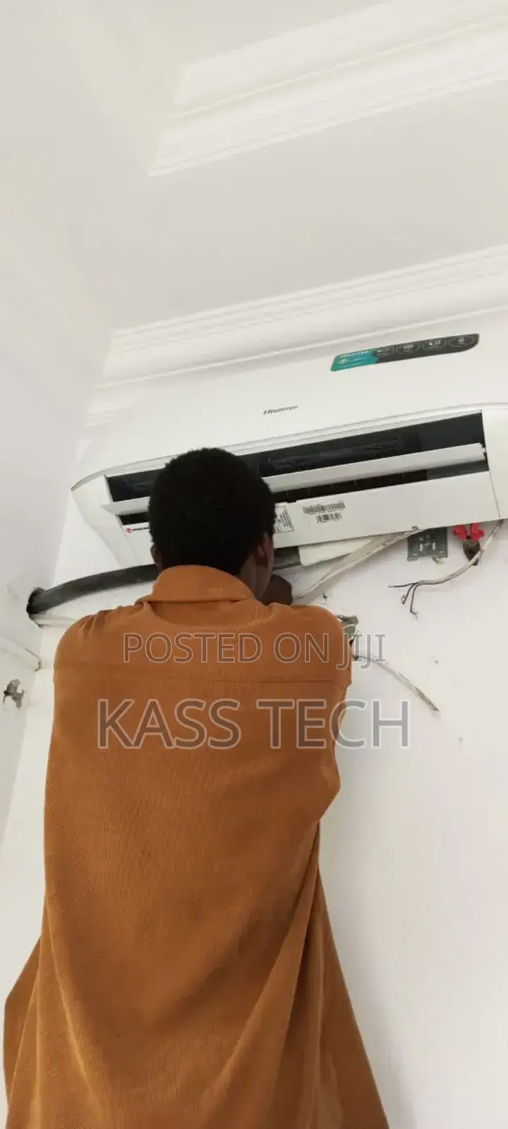Ac Technician