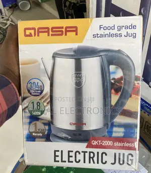 Brand New Food Grade Stainless Electric Jug