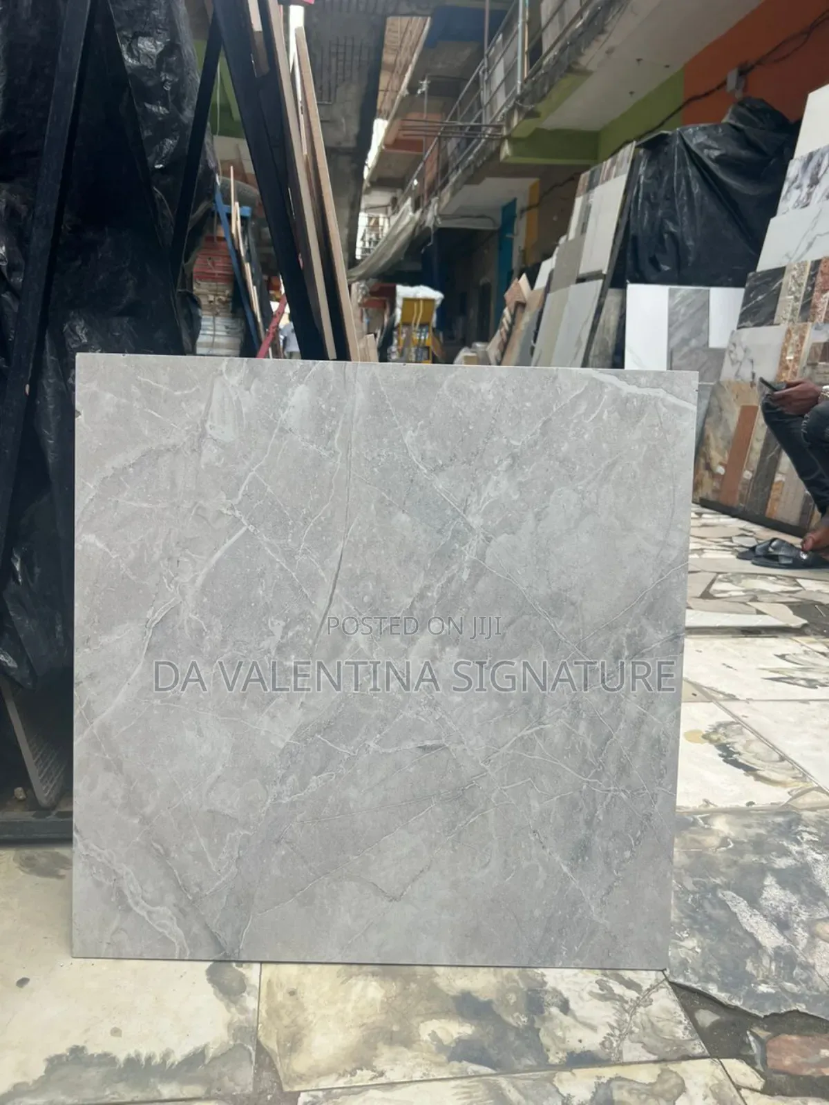 Nigeria 60x60 Floor Tiles