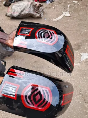 Back Rear Light for Corolla 2012 Model Upgrade
