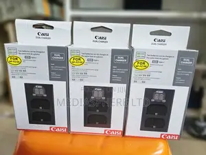 Caisi Dual USB Charger for Sony NP-FZ100 Battery