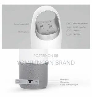 Nillkin Wireless Speaker Mc3pro