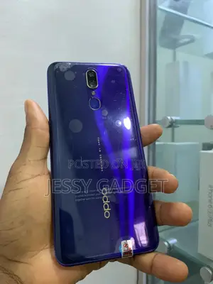 Oppo F11 256 GB Blue