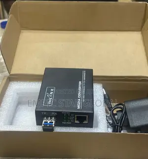 Lc Media Converter Multimode Gigabit