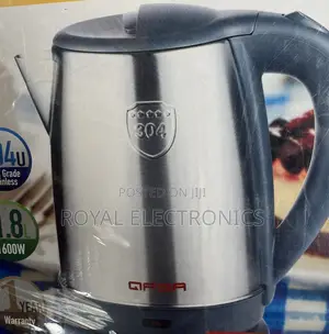 Big 1.8L Stainless Electric Jug With High Quality Thermostat