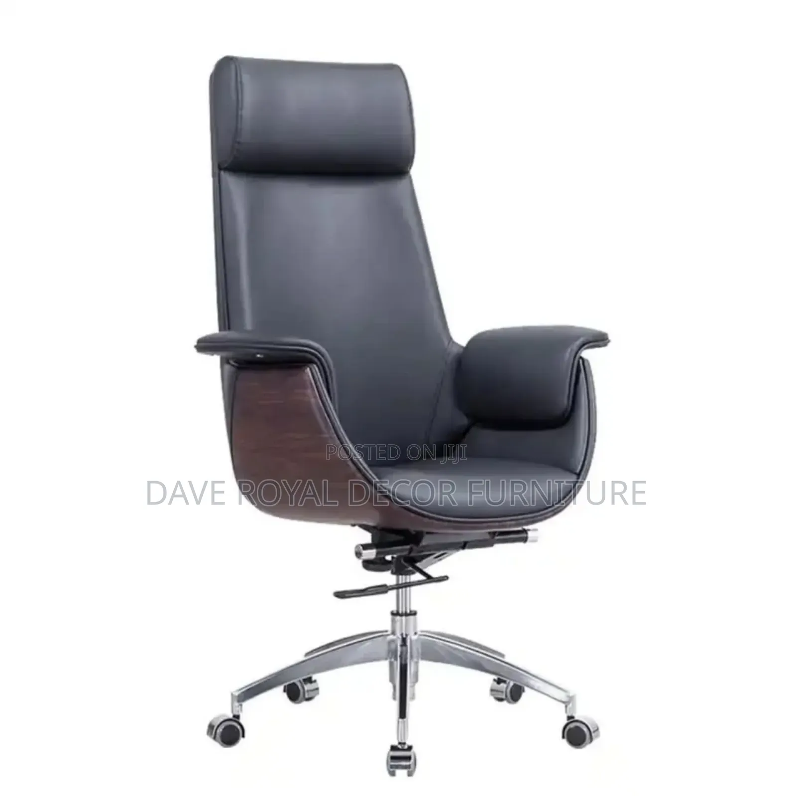 Classic Boss Office Chair