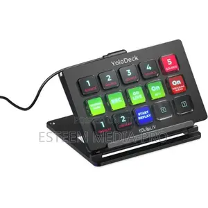 Photo - Yololiv Yolodeck Control Panel for Yolobox