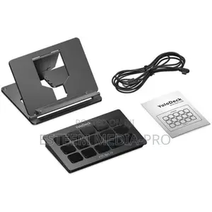 Yololiv Yolodeck Control Panel for Yolobox