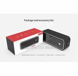 Nillkin Traveler W2 Speaker