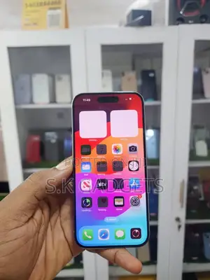 Apple iPhone 15 Pro 128 GB Silver