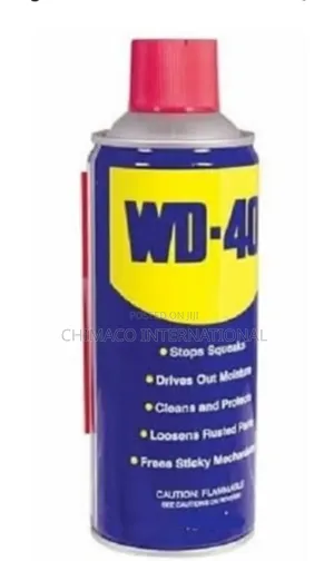 Antirust Remover