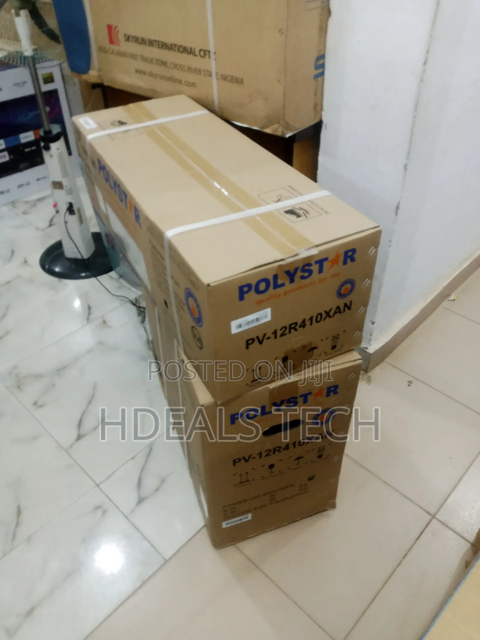 Latest Non-Inverter Split Unit 1.5hp Ac - Polystar