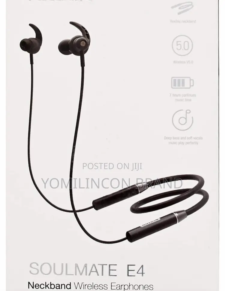 Nillkin Soulmate E4 Neckband Wireless