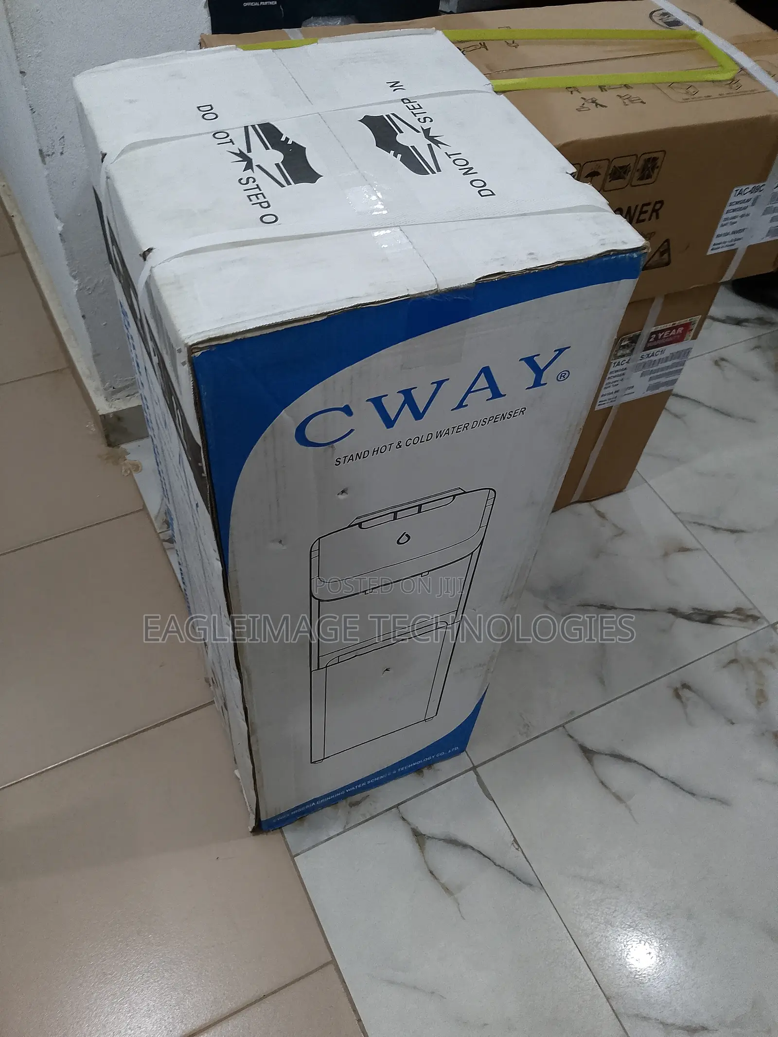 Super Cway Dispenser YLR2.0-5BYB87